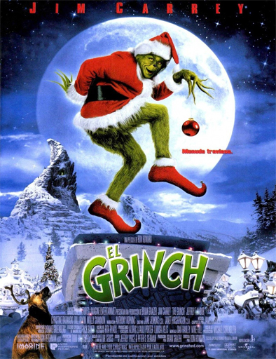 El Grinch 2000 ES EN